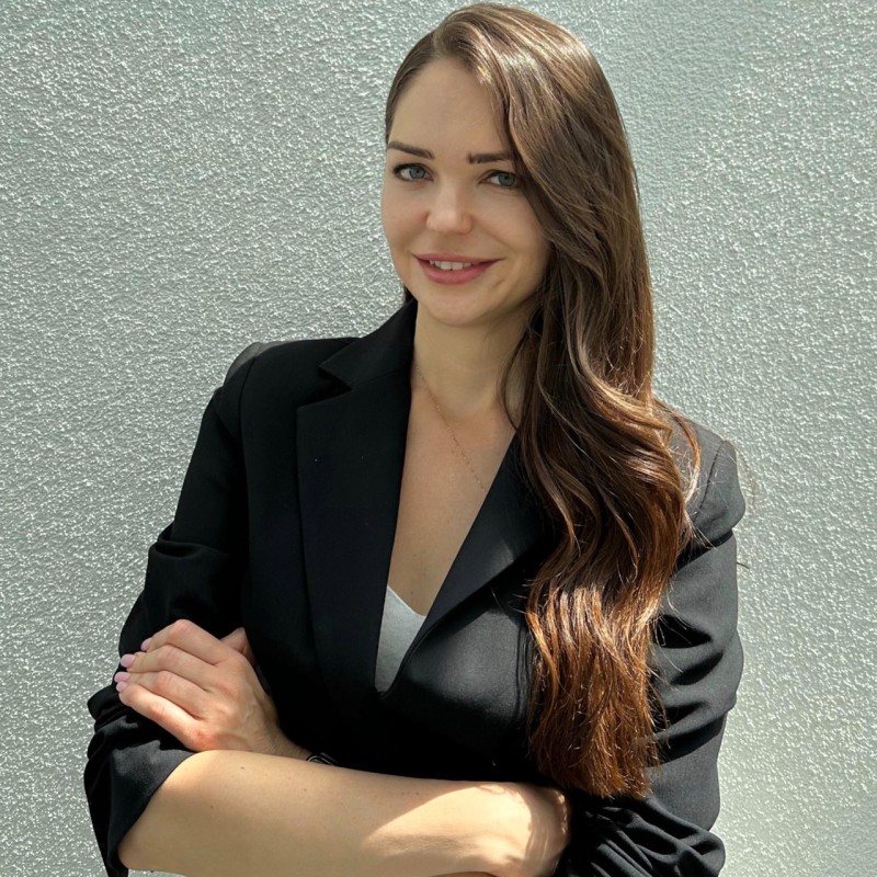 Dr. Marina Lysenko